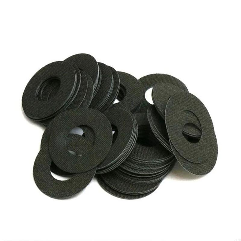 Reel Repair Kit - 5 шт. шайбы из углеродного волокна,