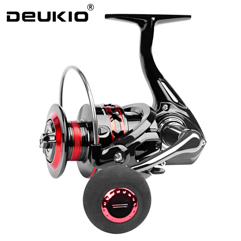 Reel Drag Knob - Спиннинговая катушка DEUKIO 2000-7000 с металлической