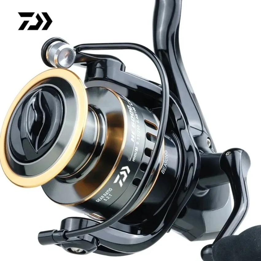 Reel Spare Spool - Новая цельнометаллическая рыболовная катушка Daiwa с