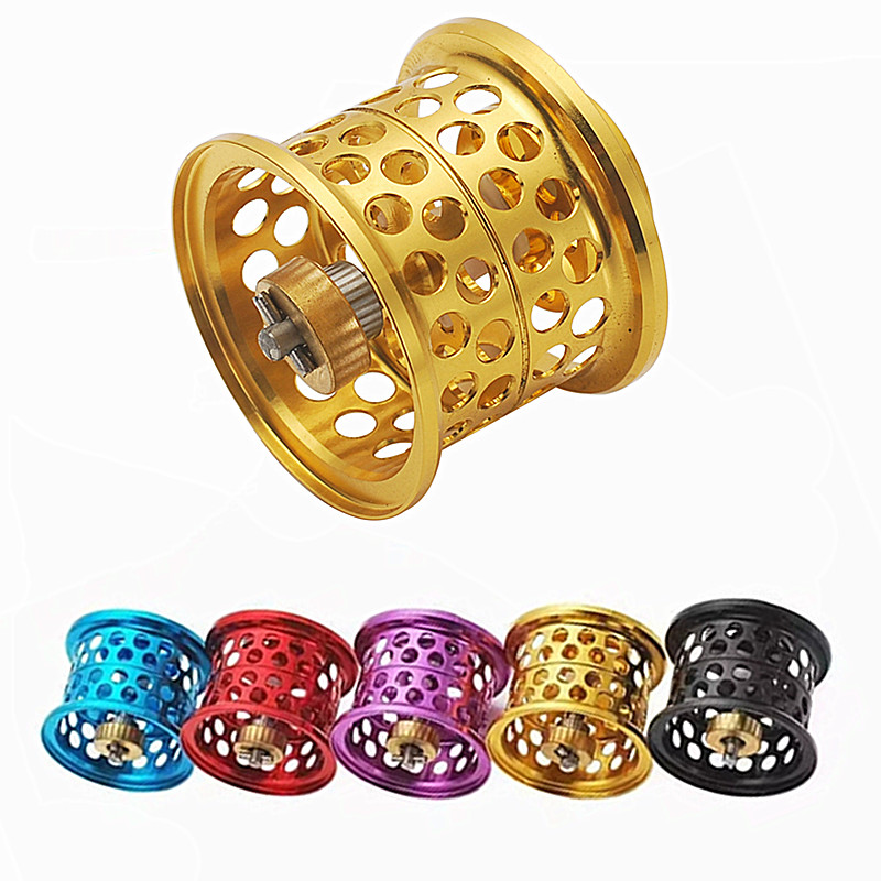 Reel Repair Kit - Низкопрофильная рыболовная катушка для приманки, модифицированная
