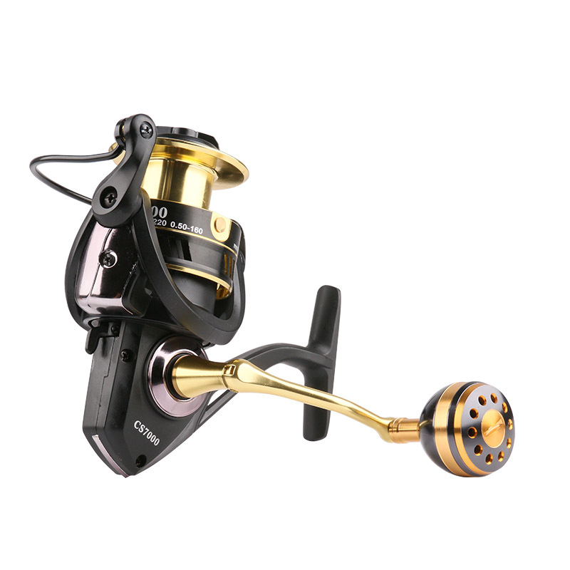 Сменная рукоятка для спиннинго – обзор и цена Spinning Reel