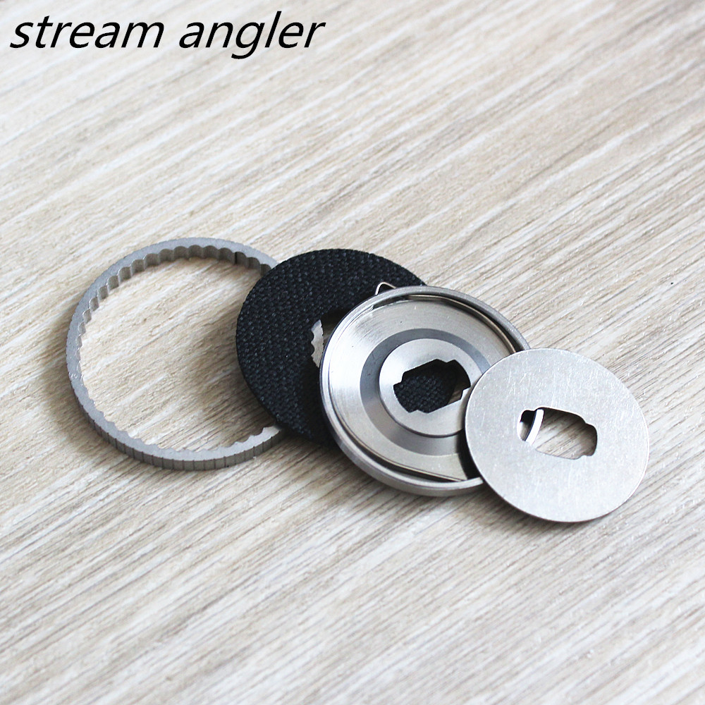 Карбоновые детали Dragger For  – обзор и цена Reel Spare Spool