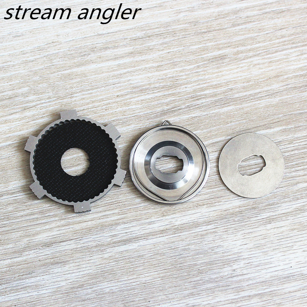 Карбоновые детали Dragger For  – обзор и цена Reel Spare Spool