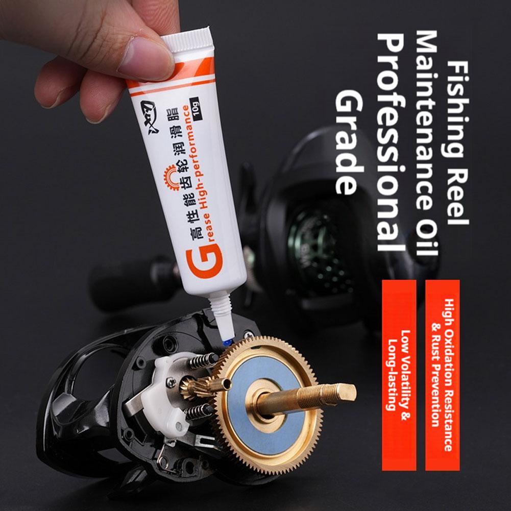 Набор смазочных материалов для – обзор и цена Reel Repair Kit