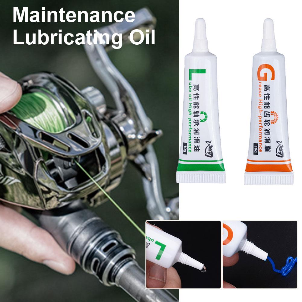 Набор смазочных материалов для – обзор и цена Reel Repair Kit