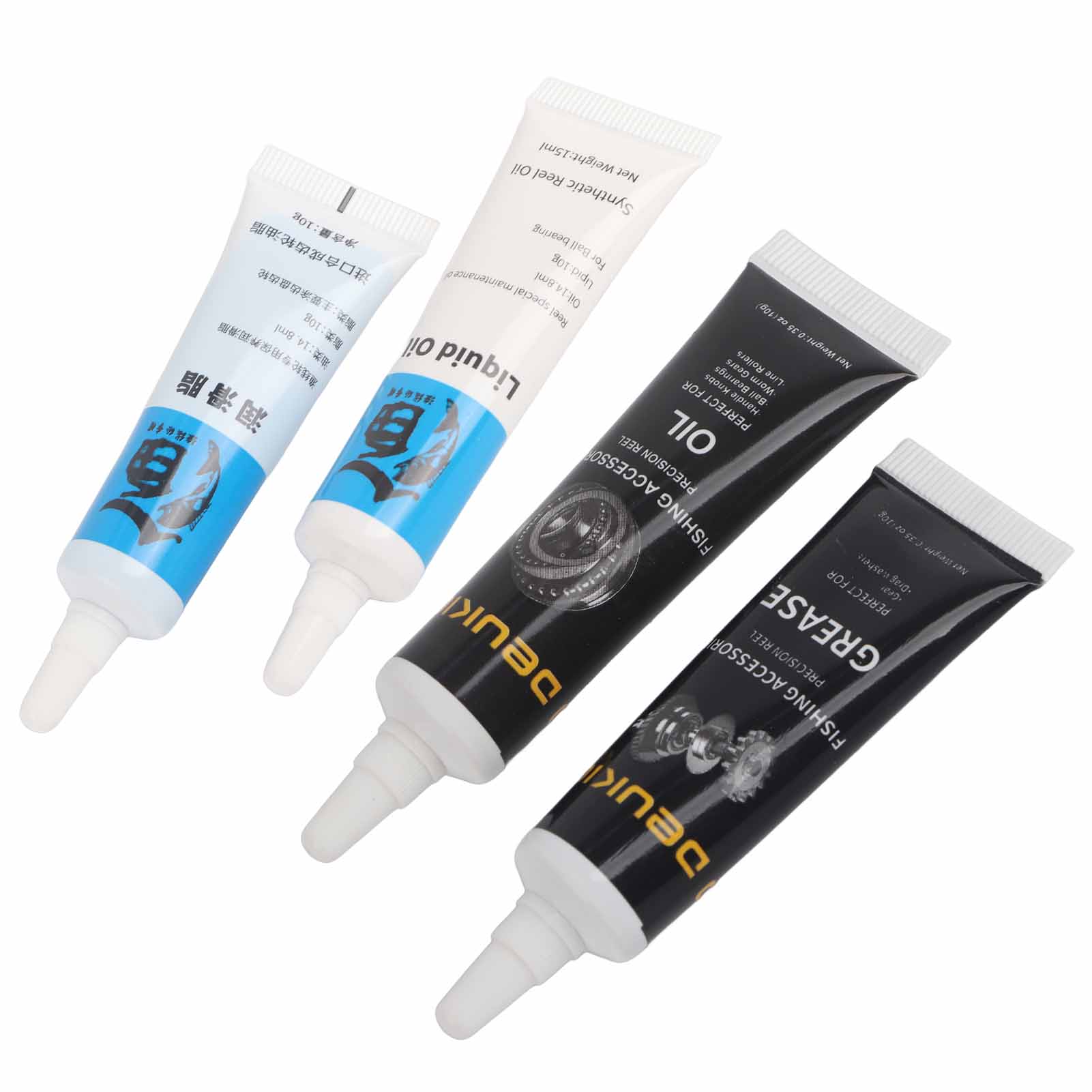 Новинка, 2 шт., масло и смазка – обзор и цена Reel Repair Kit