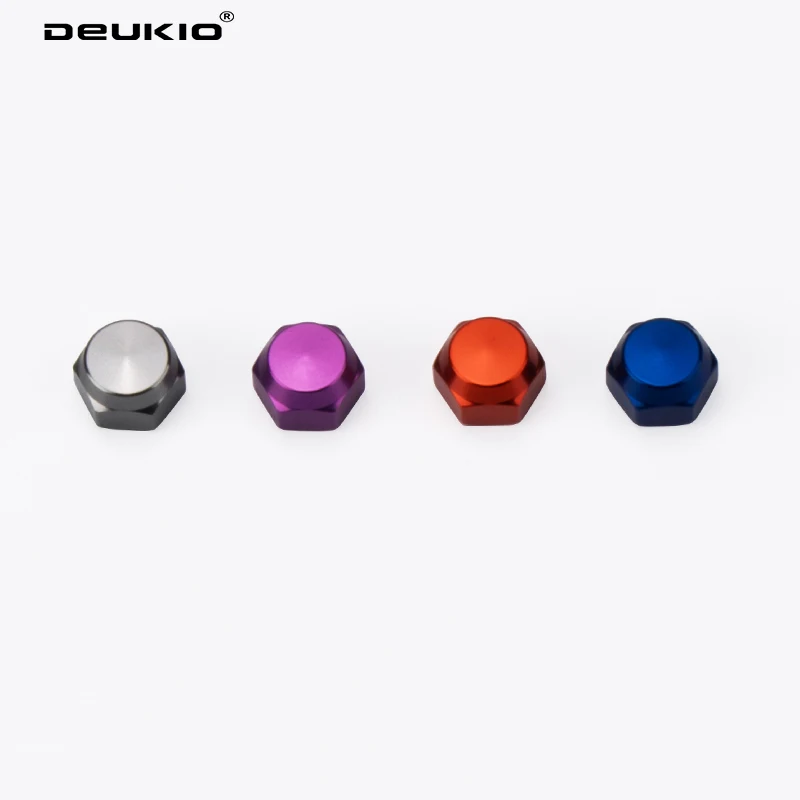 Гайка DEUKIO M7 S (левая/права – обзор и цена Reel Drag Knob