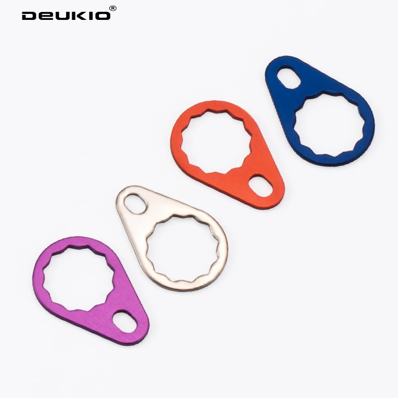 Гайка DEUKIO M7 S (левая/права – обзор и цена Reel Drag Knob