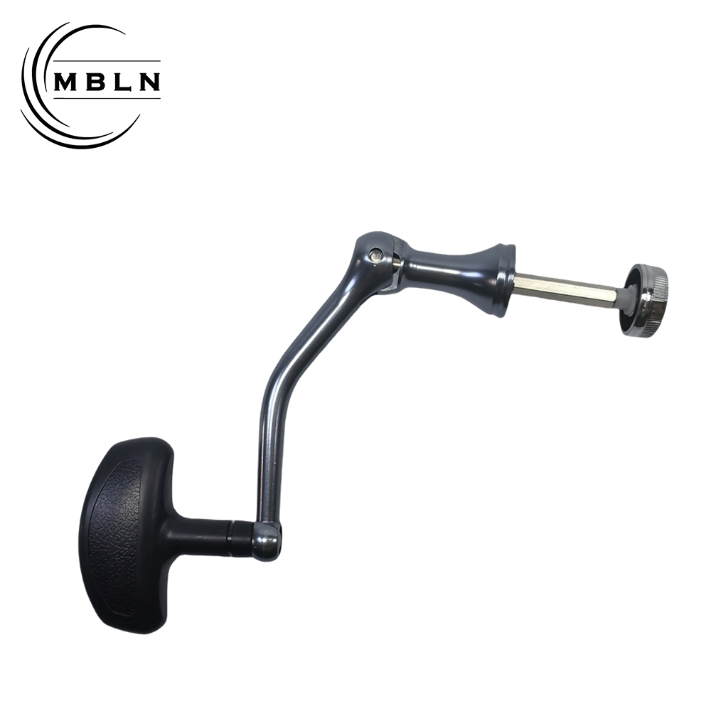 Брендовая рыболовная катушка M – обзор и цена Reel Handle