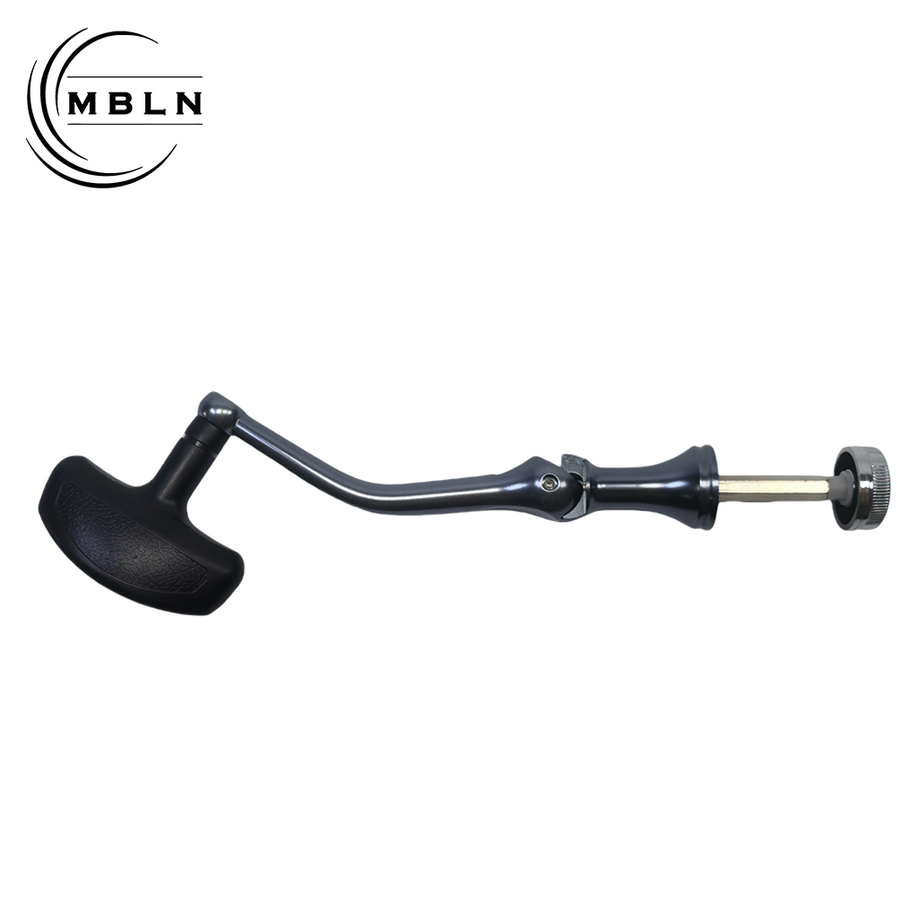 Брендовая рыболовная катушка M – обзор и цена Reel Handle